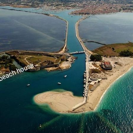 Kite Beach House Lefkáda Eksteriør bilde