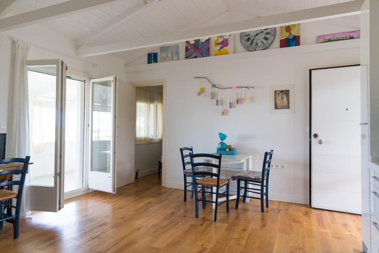 Kite Beach House Lefkáda Eksteriør bilde