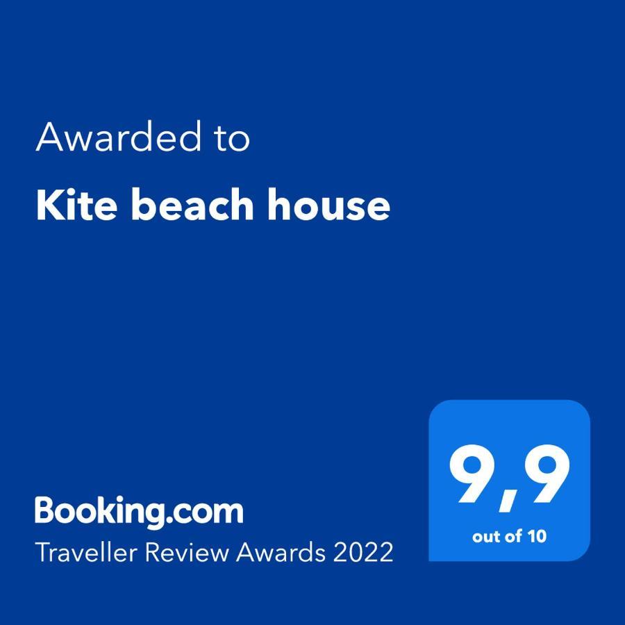 Kite Beach House Lefkáda Eksteriør bilde